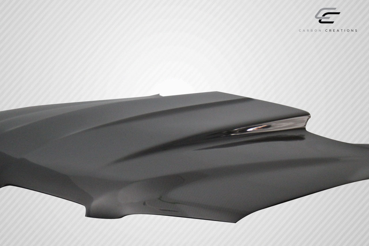 2008-2009 Pontiac G8 Carbon Creations LE Designs Cowl Hood - 1 Piece
